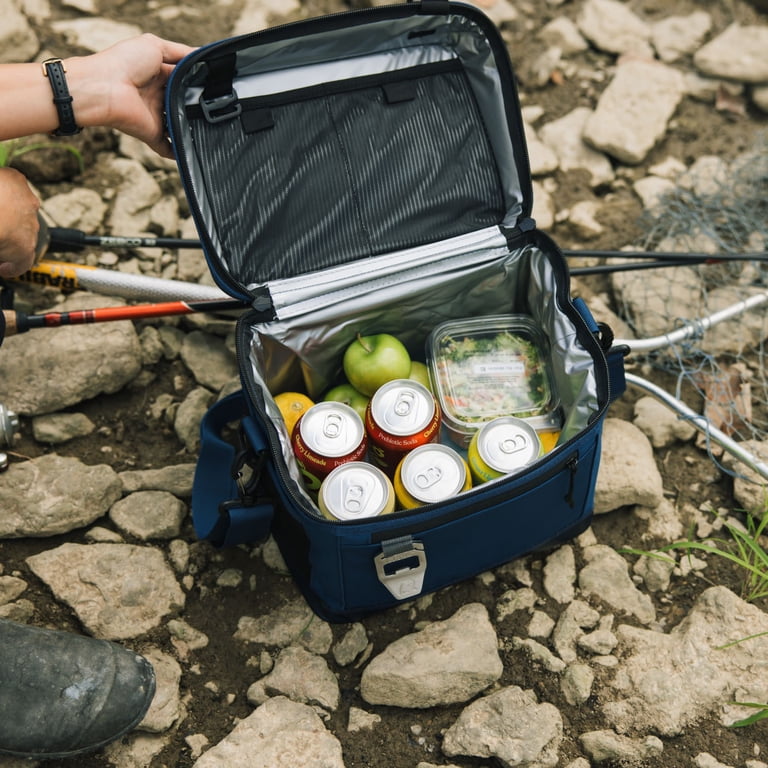 RTIC 15-Can, 16 Qt, Collapsible Soft Cooler with Bottle Opener