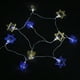 thumbnail image 2 of Hanukkah String Light Star Fairy Light Wall Árbol Light Ornament Hanukkah Party Prop, 2 of 8