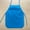 Blue, variant on Matoen Kids Apron with Pocket Adjustable Children Chef Apron for Baking Painting Cooking