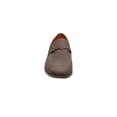 thumbnail image 3 of Stacy Adams Richardson Moc Toe Bit Slip On Shoes Brown 25746-200, 3 of 8