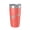 Coral, variant on Patagonia Lake Map Tumbler Travel Mug Insulated Laser Engraved Coffee Cup Arizona 20 oz Coral