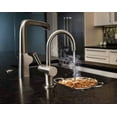 thumbnail image 4 of InSinkErator Indulge F-HC3300 Modern Instant Hot and Cold Faucet in Polished Nickel - 44239E-ISE, 4 of 5