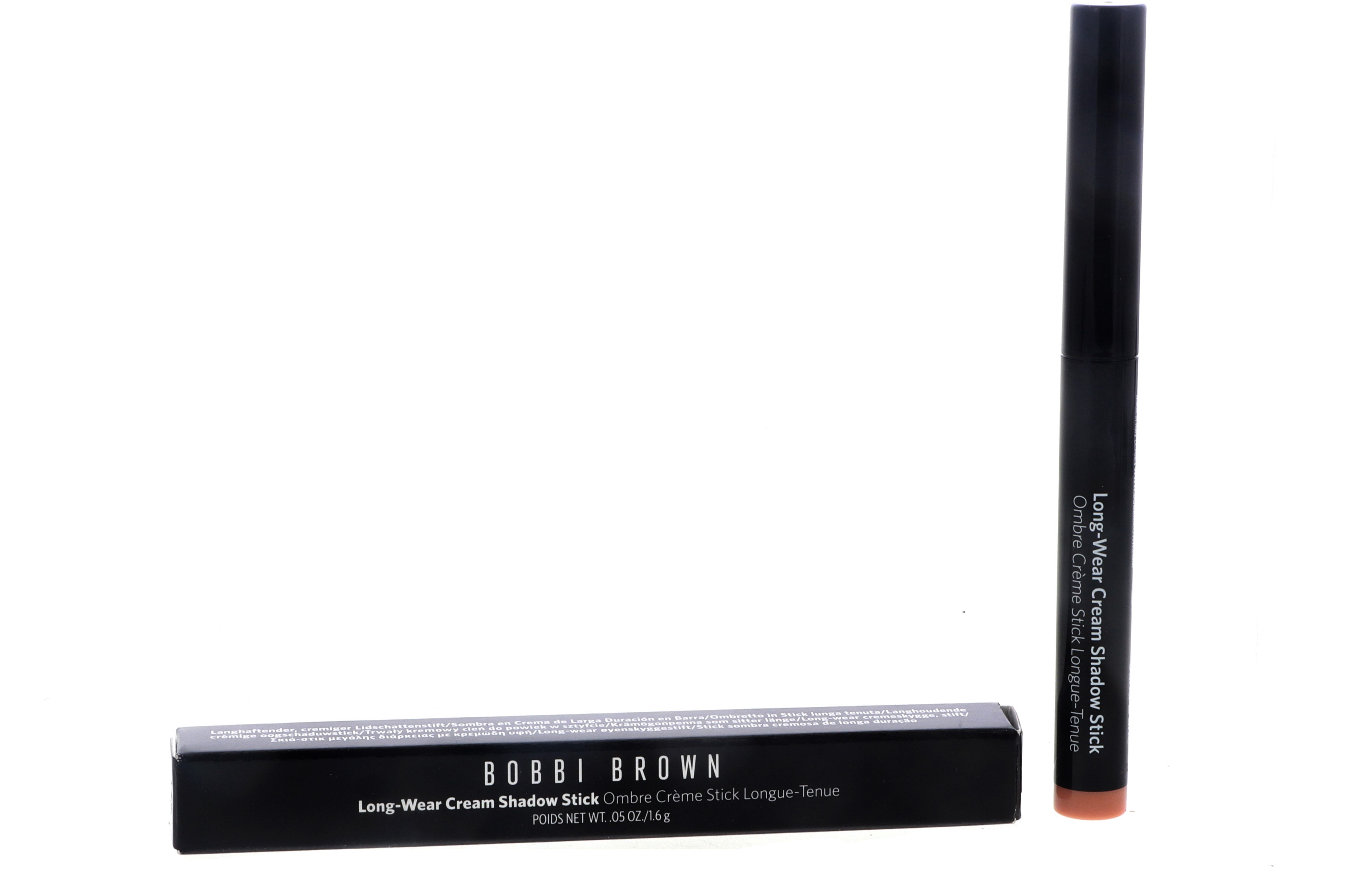 Long-Wear Cream Shadow Stick - 06 Sand Dune by Bobbi Brown for Women - 0.05 oz Eyeshadow