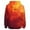 Orange, variant on HCYSFG Boys 3D Ombre Graphic Sweatshirt Long Sleeve Crewneck Pullover Cute Casual Relaxed Fit Fall Outdoor Playwear Everyday Top