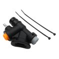 thumbnail image 3 of BCD de buceo, inflador de potencia, válvula de inflado y desinflado, portátil, fácil de reemplazar, válvula en forma de K, ergonómica, , oral, 3 of 8