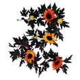 thumbnail image 4 of Yuarrent Guirnalda de Halloween enredaderas artificiales delicadas para decoración estética de la habitación fácil de llevar colgante de Kits de decoración para fiestas, 4 of 6