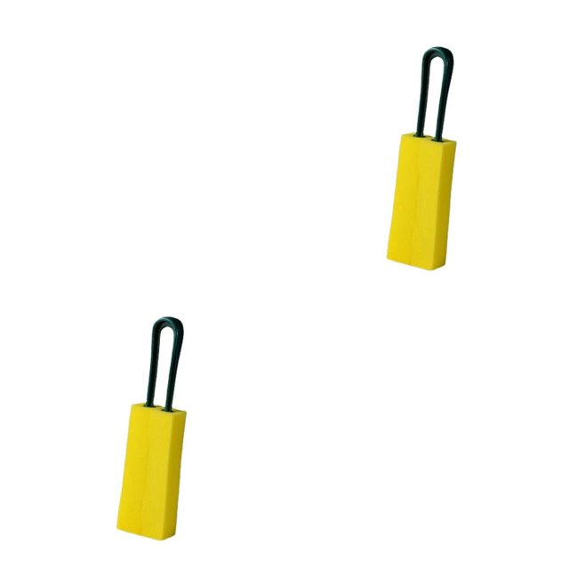 sweethay Cepillo de esponja de doble cara, taza de tetera, depurador de tetera de té, mango largo, portátil, limpieza suave, accesorios de Type2 NO2 sweethay CBP492313