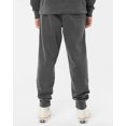 thumbnail image 3 of Independent Trading Co. - Pigment-Dyed Fleece Pants - PRM50PTPD - Pigment Black, 3 of 5