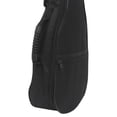 thumbnail image 4 of HLONK 21 Inch Universal Small Ukulele Carry Case Adjustable Shoulder Strap Small Acoustic Guitar Gig Bag with Handle, 4 of 6