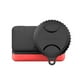thumbnail image 4 of Tapa protectora de silicona para lente gran angular de 1 pulgada para Insta360 One R, 4 of 8