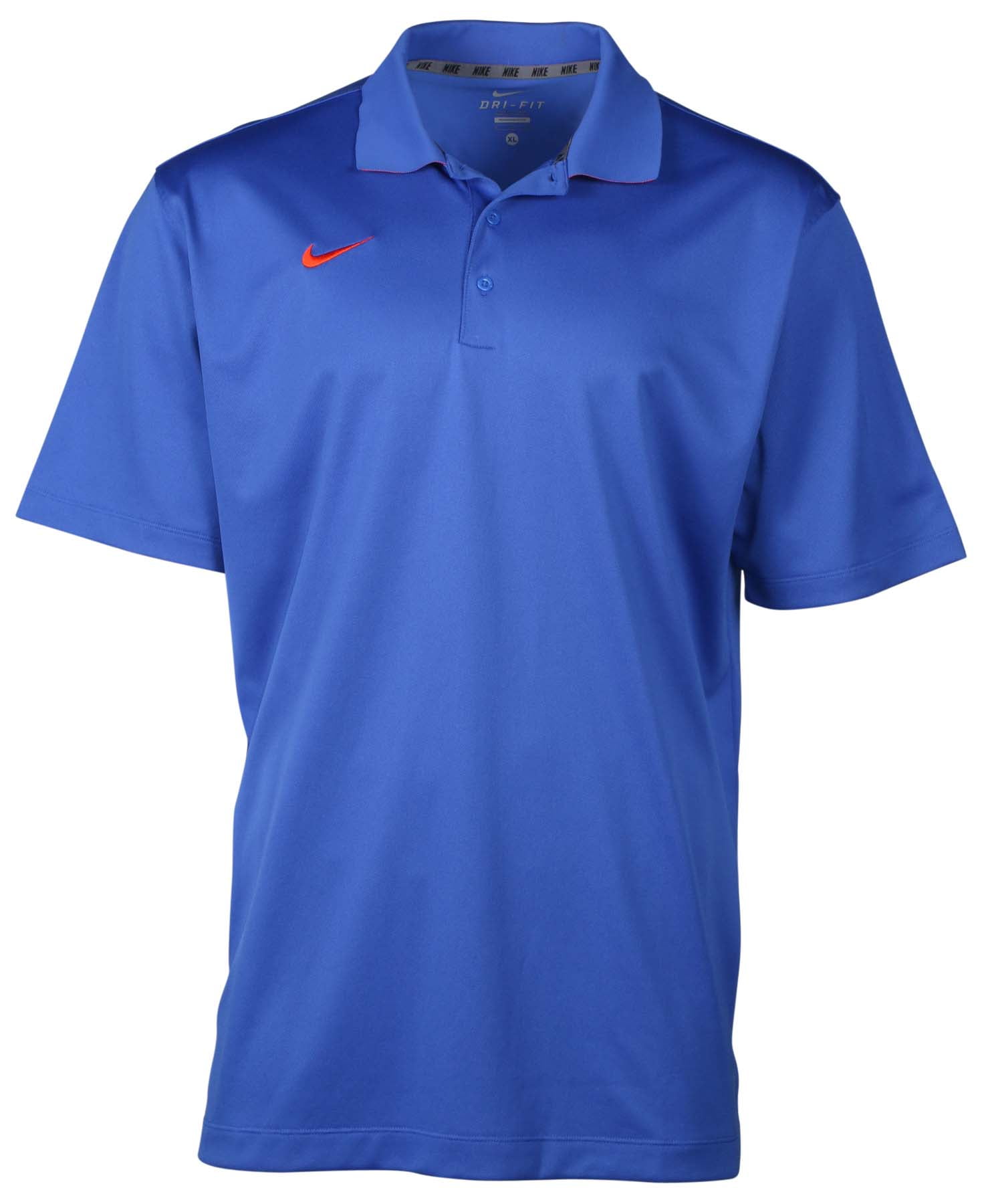 Nike Men's Dri-Fit Football Polo Shirt - Walmart.com