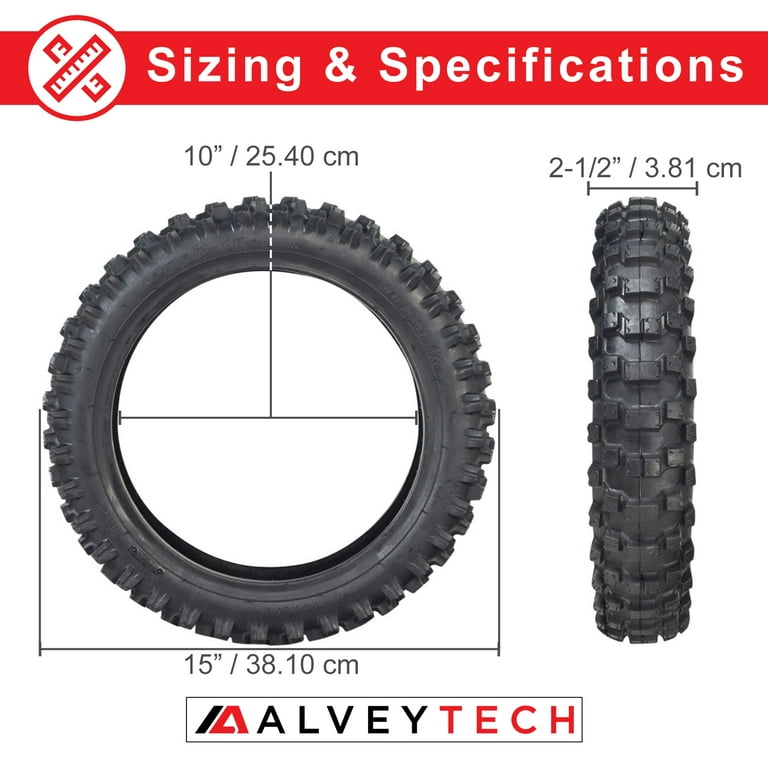 Dirt Bike Tire Size Chart: Ultimate Guide for Riders