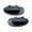 Black, variant on For Chrysler LHS Door Handle 1999 - 2001 Exterior | Rear Passenger Side | CH1521132 | LF04DX8AD