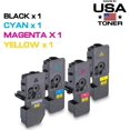 thumbnail image 3 of Premium Compatible Toner for Kyocera Ecosys P5021cdw, M5521cdw, TK5232, TK-5232 CMYK, 3 of 7