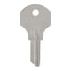 thumbnail image 1 of Llave Hillman KEYKRAFTER #158 Latón, 1 of 1