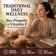 Propolis Health Balsamo Tchakowski Bee Propolis & Vitamin E, 2 fl oz - Walmart.com