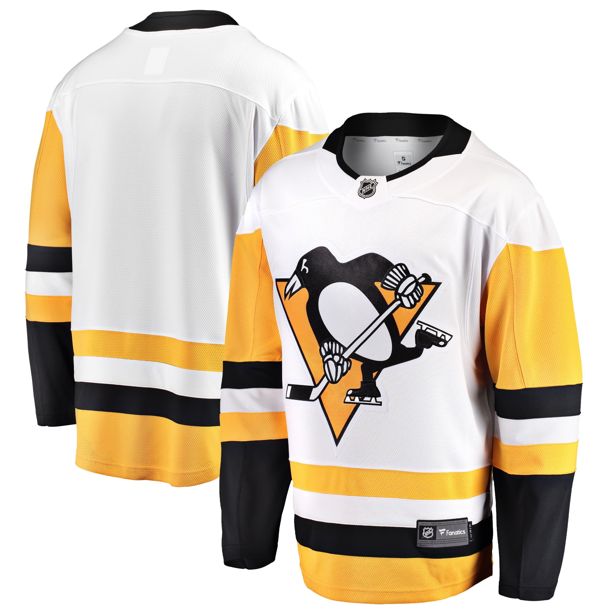 pittsburgh penguins new away jersey