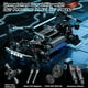thumbnail image 3 of Monster Truck RC DEERC 9308E 1:16 Todoterreno 40 KPH para niños de 8 a 12 años, 3 of 9