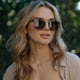 thumbnail image 3 of Gafas de Sol WearMe Pro Demi Polarizadas Vintage Cuadradas para Mujer, 3 of 7