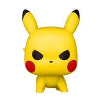 Funko POP! Games: Pokemon S6 - Pikachu (Attack Stance)