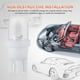 thumbnail image 5 of Iluminación Interior 10 Uds T10 luces de liquidación automáticas 12V 1W luz de lectura LED para coche (blanco) Likrtyny  Para estrenar, 5 of 8
