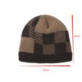 thumbnail image 2 of Nmnitkp Winter Beanie Hats for Men Women, Fleece Lined Beanie Soft Warm Knit Hat Ski Stocking Cuffed Cap & Stylish and Cool Hat（Unisex）, 2 of 2