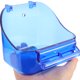 thumbnail image 5 of unbranded Bañera Compacta Para Pájaros Con Instalación Sencilla Y Borde Redondeado Azul, 5 of 6
