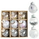 thumbnail image 4 of Naiovety Regalos pensados para la temporada navideña Suministros navideños Bolas navideñas Decoraciones Decoración del hogar Kits de decoración para fiestas A, 4 of 6