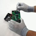 thumbnail image 3 of shiyou-ESD Anti Static Gloves, Coated Options, Nylon and Conductive Carbon For Use In Electronics, Semiconductor, 3 of 4