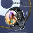 thumbnail image 3 of Reloj deportivo inteligente LOKMAT APPLLP 7 con ranura para tarjeta SIM, 3 of 8