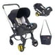 thumbnail image 1 of Carriola Para Bebé Starkids Polux Convertible Con Pañalera Negro Estrellas, 1 of 6