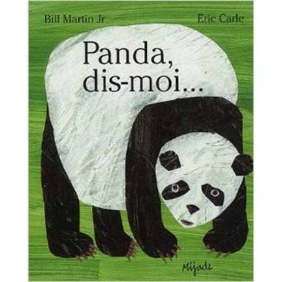 Pre-Owned Eric Carle - French: Panda, Dis-Moi (French Edition) (Paperback) 2871426023 9782871426028