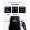 thumbnail image 2 of Batería Externa Anker Negra 25,000 mAh 100W USB-C con Cables Integrados y Retráctiles para Laptops y, 2 of 6