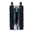 thumbnail image 1 of Inversor de energía Solar DC 12V a AC 110V Riwesomey Convertidor de Onda sinusoidal Negro, 1 of 6