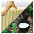 thumbnail image 3 of Innomax 2-64-EL-6 12 in. Elite Natural Latex & Pocketed Coil Mattress, King Size, 3 of 4