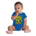 thumbnail image 6 of Teenage Mutant Ninja Turtle Gang Romper Boys or Girls Infant Baby Brisco Brands 24M, 6 of 7