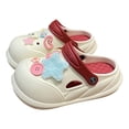 thumbnail image 2 of Rvusndi Sandals Women Summer Clogs On Garden Shoes Slippers for Women Indoor and Outdoor Home Everyday Wear Footwear, 2 of 2