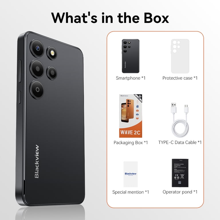 Blackview WAVE 2C 5