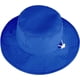 thumbnail image 5 of Sombrero ajustable para el sol para bebé, sombrero de verano para niños, ala ancha para piscina/playa/natación/al aire libre Rojo Verde, 5 of 5