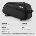 thumbnail image 5 of Bolsa para bicicleta Top Tube ROCKBROS, ligera y portátil, 140 g, 5 of 5