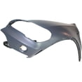 thumbnail image 3 of Fender Compatible with BMW X5 2007-2010 Left Driver Side with Signal Lamp and Reflector Hole, 3 of 5