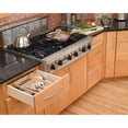thumbnail image 3 of Rev-A-Shelf 4WCT-1 Trim to Fit Cutlery 7 Compartment Tray Cabinet Insert, 3 of 11