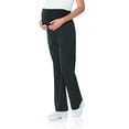 thumbnail image 1 of Landau ProFlex Pantalon d'Uniforme de Maternité pour Femmes, Coupe Évasée, 1 of 1