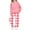 Red, variant on Nskgu Girls Clothes 2 Piece Fashion Fall Outfits Plaid Oversize Pullover Sweatshirt and Sweatpant Sweatsuit Sets with Pockets