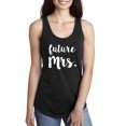 thumbnail image 1 of Future Mrs. Racerback Tank, 1 of 2