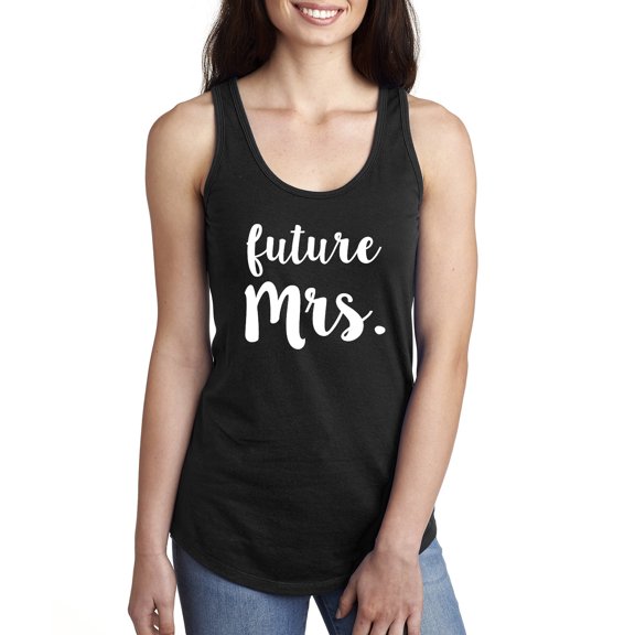 Future Mrs. Racerback Tank