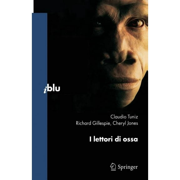 I Blu I Lettori Di Ossa, (Paperback)