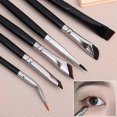 thumbnail image 1 of Professional Makeup Brushes Set 6PCS Contouring Eyebrow Eyeliner Brush Portable Soft Small Angle Eyes, 1 of 4