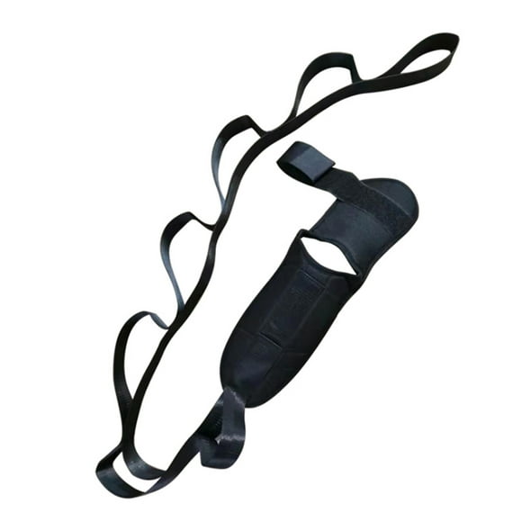 Labymos Yoga Stretching Strap Ligaments of Leg Stretching Belt Plantar Stretch Band Foot Ankle Joint Correct Belt Taekwondo Gymnastics Exercises Strap