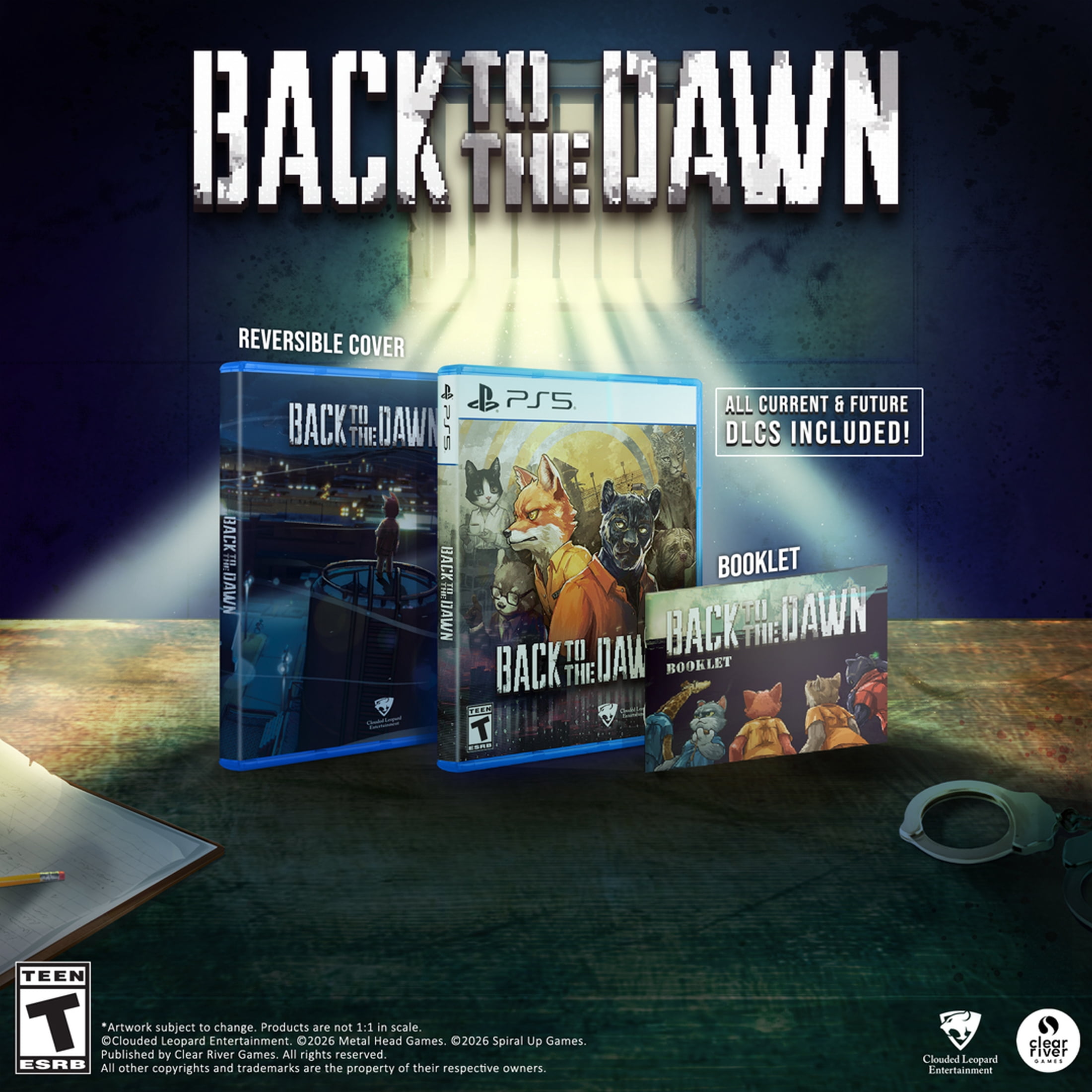 Back to the Dawn - PlayStation 5 Game